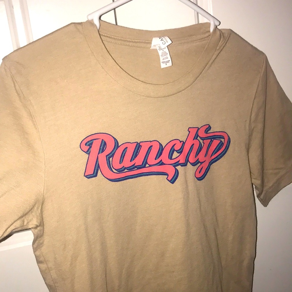 Lazy J shirt small